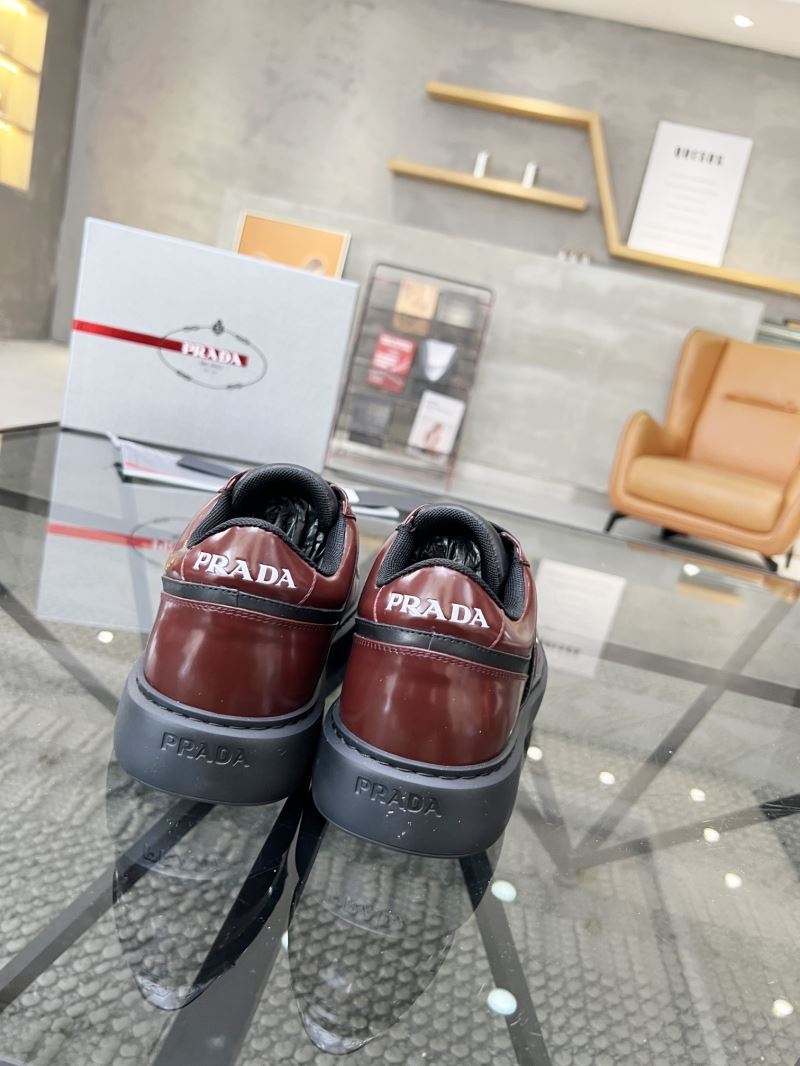 Prada Low Shoes